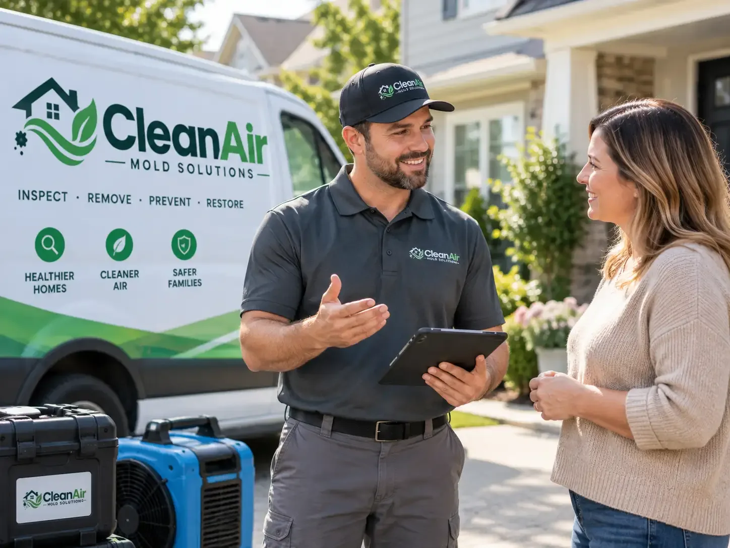 Mold Remediation Monroe, ME FAQs